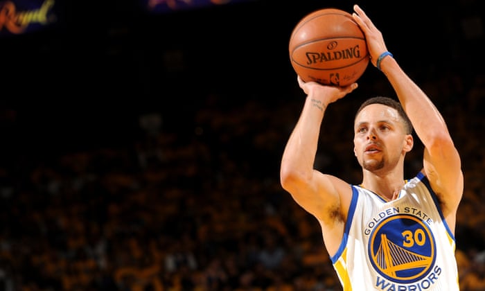 The pre-game routine that makes Steph Curry the best in the NBA | Stephen Curry | The Guardian