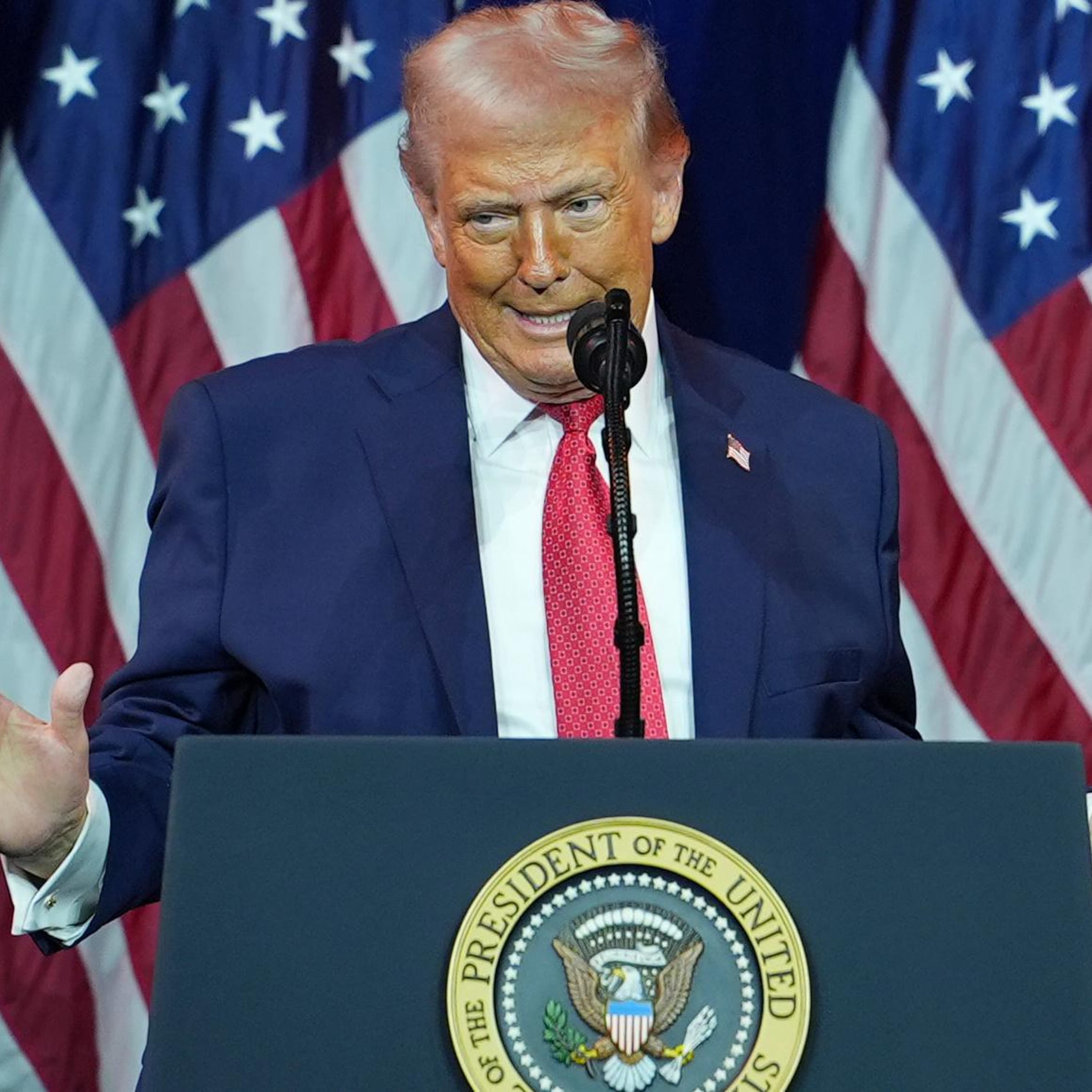 Trump: Is Greenland next? – The Latest Trump: Is Greenland next? – The Latest