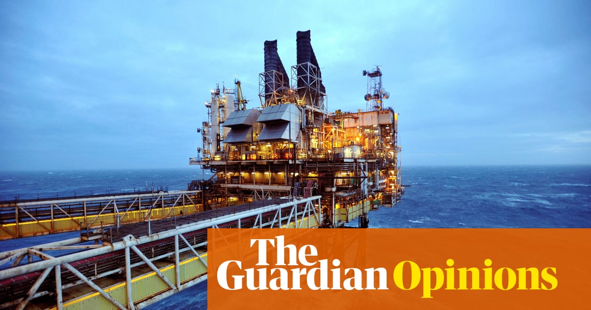 A North Sea oil windfall tax won’t raise much but every little bit helps