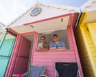 ‘It’s Wizard of Oz stuff’: Clacton voters divided over Farage byelection