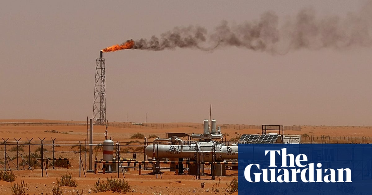 Will the coronavirus kill the oil industry and help save the climate? - The Guardian