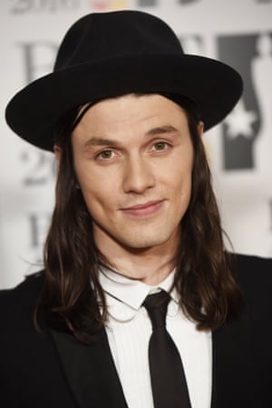 Miss! James Bay.
