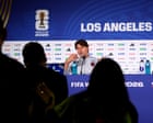 Pochettino critiques media after US loss to Turkey at World Cup