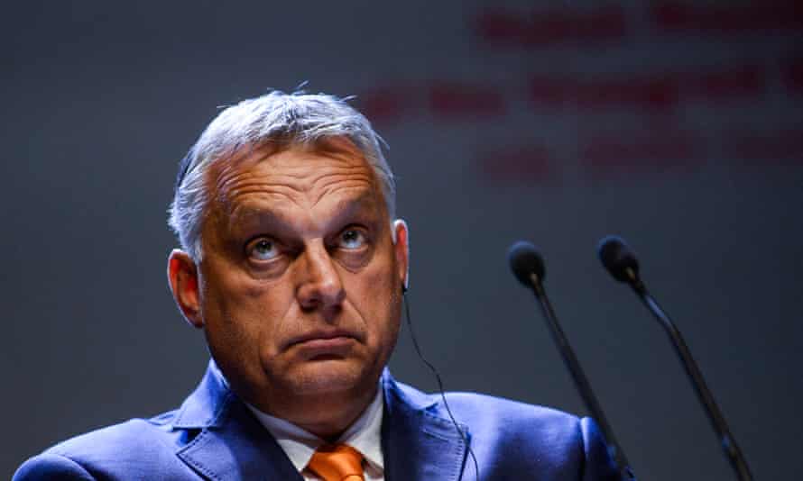 Viktor Orbán