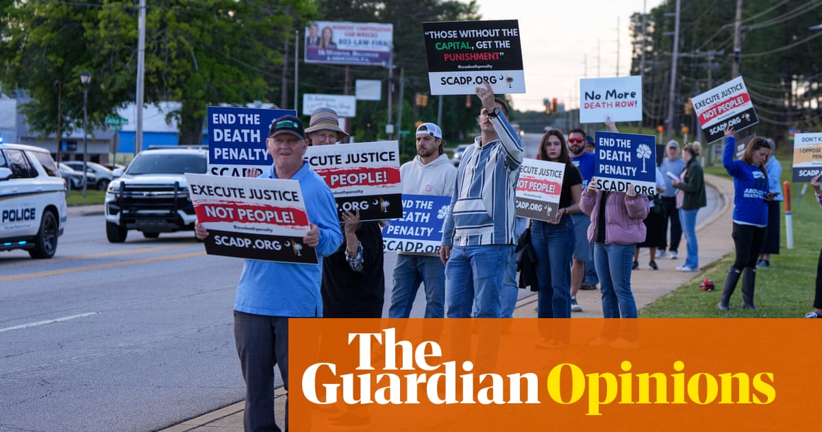 The return of the firing squad is a defeat for death penalty supporters | Austin Sarat