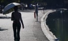 Heat health alert for most of England as temperature set to soar