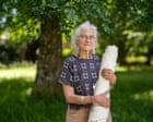 ‘A beautiful display of love’: company launches DIY funeral shroud cover kit