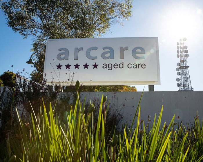 Australian aged care firm accused in class action of charging residents for high teas and classes they couldn’t use