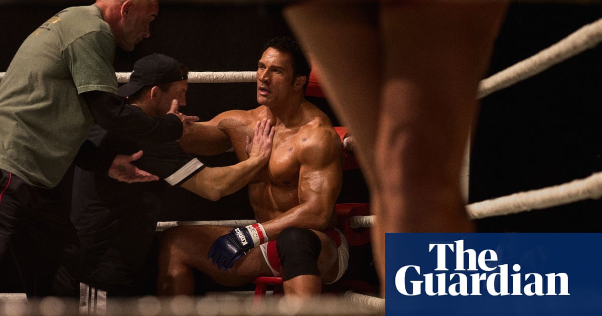 The Smashing Machine: Dwayne Johnson fights for an Oscar in first trailer
