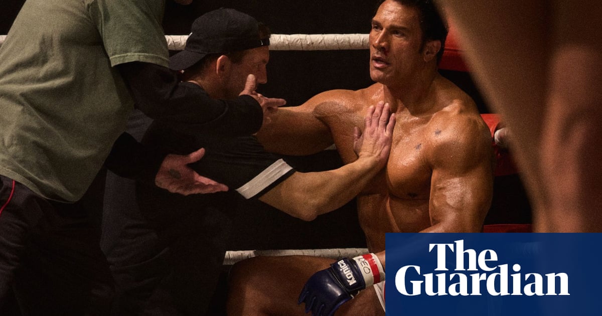La Máquina Imparable: Dwayne Johnson lucha por un Oscar en el primer avance | Dwayne Johnson (La Roca) La Máquina Imparable: Dwayne Johnson lucha por un Oscar en el primer avance | Dwayne Johnson (La Roca)