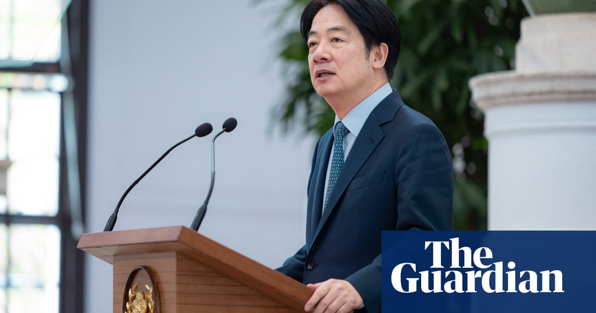 Taiwan Labels China 'Foreign Hostile Force', Ramps Up Security Measures