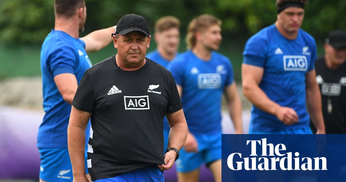 New Zealand’s Foster ready for Ireland: ‘We always remember our losses’