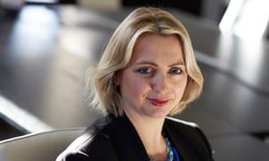 The chair of the Royal College of GPs, Dr Helen Stokes-Lampard