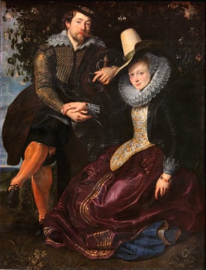 The 10 Best Love Paintings Culture The Guardian