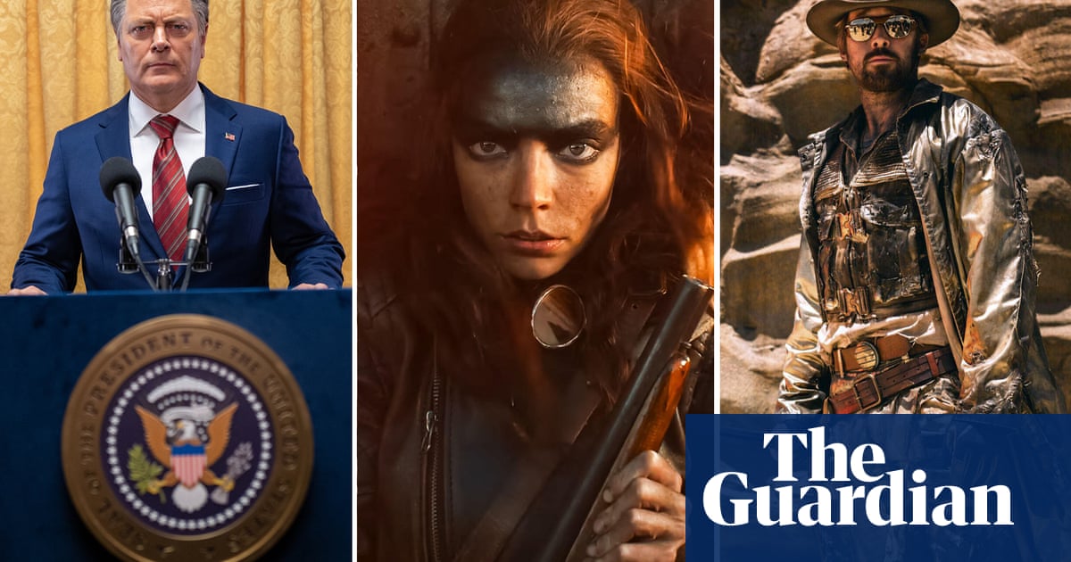 ‘Sexy, sudoroso y sorprendente – con un final realmente impactante’: las mejores películas de 2024 hasta ahora para los lectores | Cine ‘Sexy, sudoroso y sorprendente – con un final realmente impactante’: las mejores películas de 2024 hasta ahora para los lectores | Cine