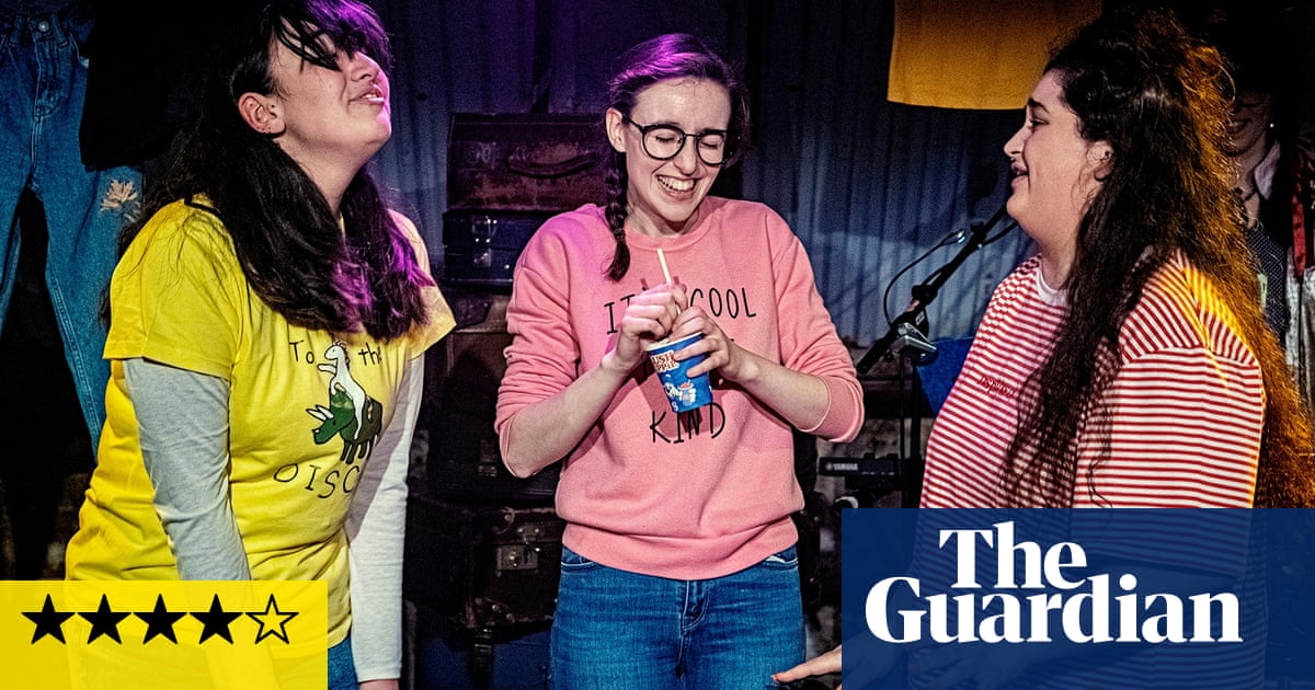 Cassie and the Lights review – family drama glows in the darkness