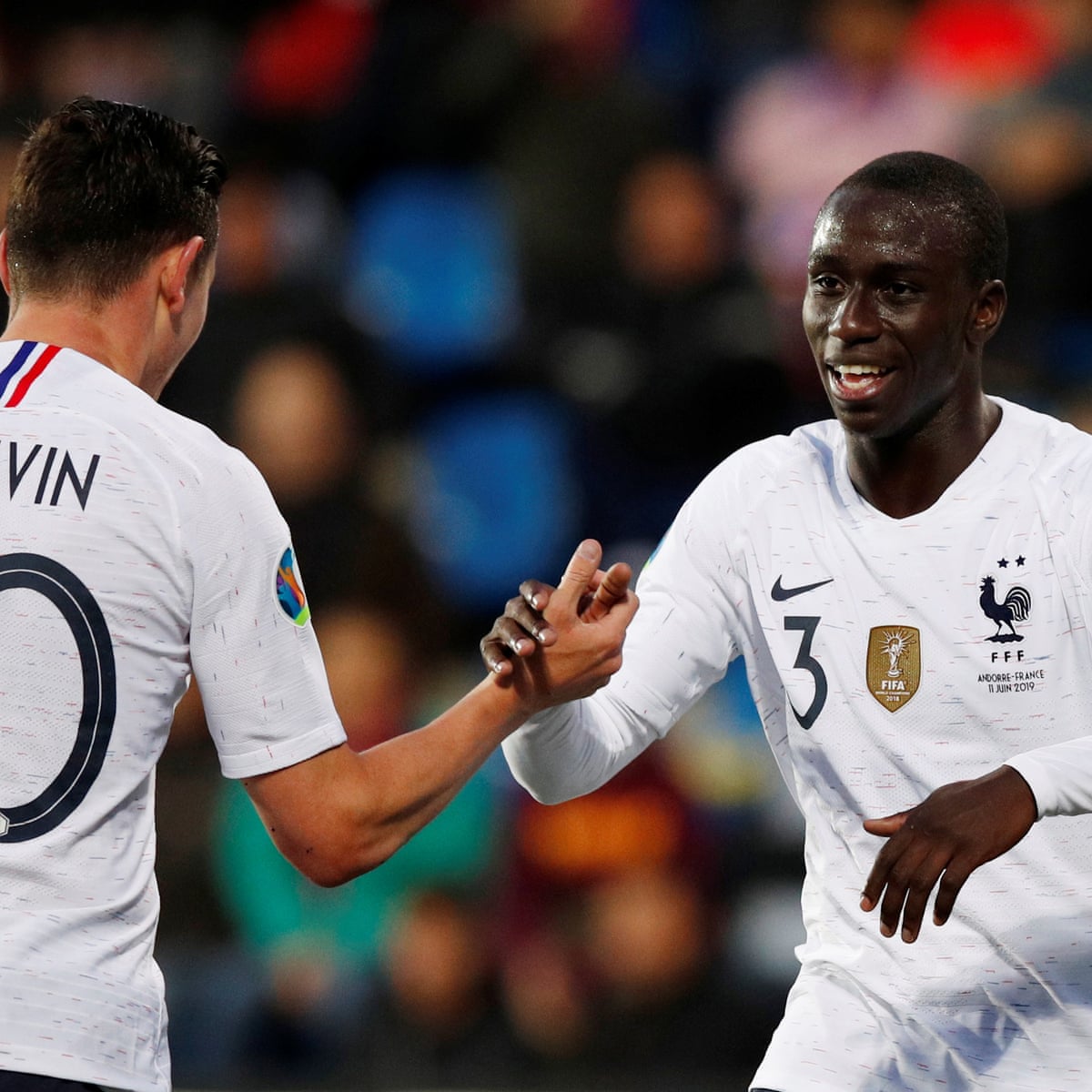 Real Madrid Spree Continues While Barcelona Close On Griezmann Real Madrid The Guardian