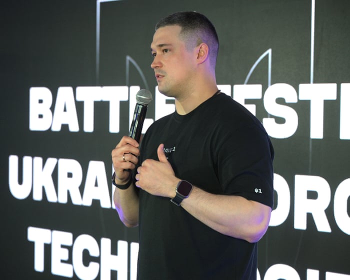 Ousted Ukrainian defence minister refuses any other role in Zelenskyy’s government – Europe live