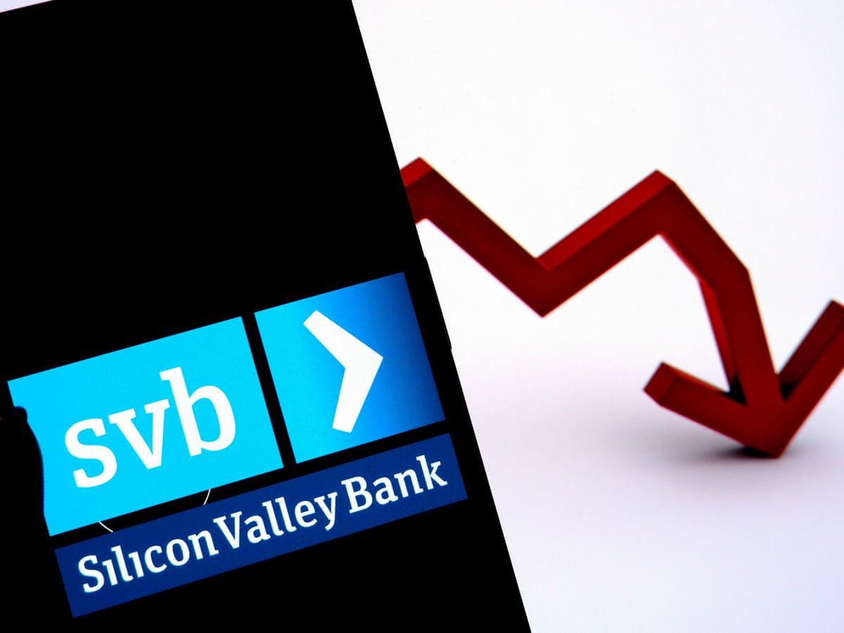 Silicon Valley Bank: why did it collapse and is this the start of a banking crisis? | Banking | The Guardian