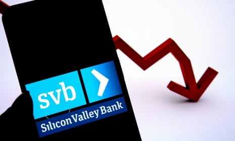 a Silicon Valley Bank logo