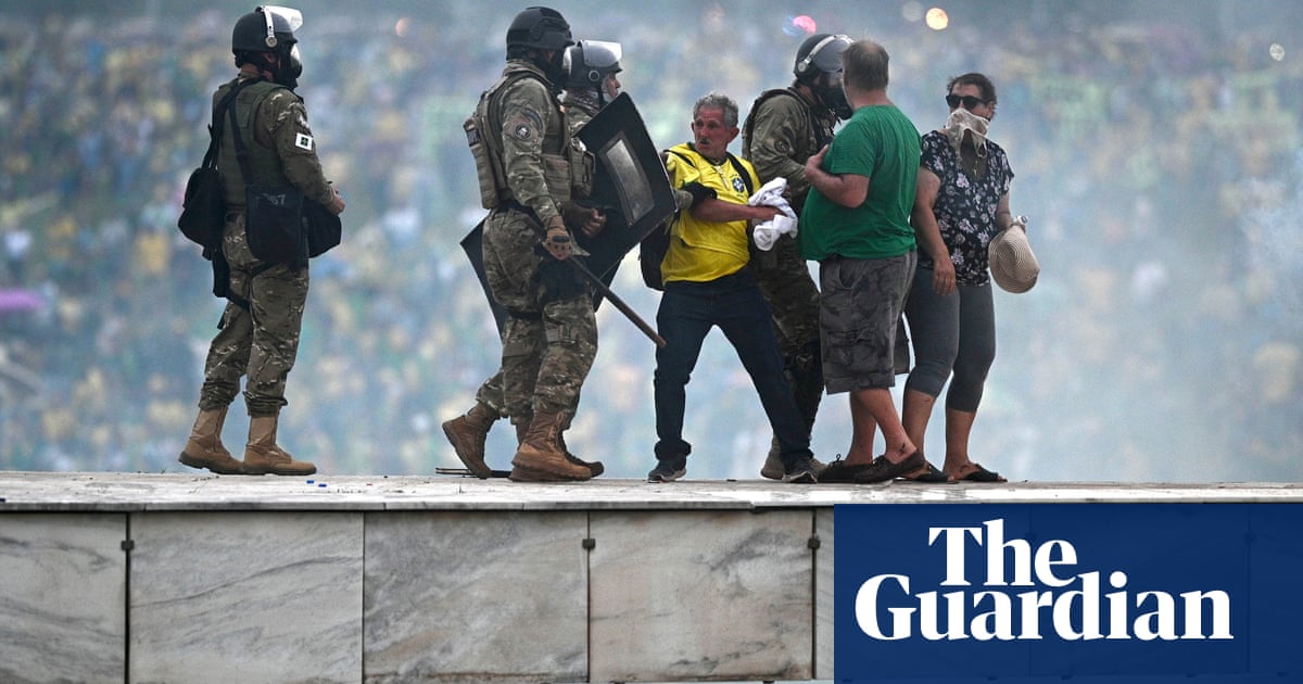 Pro-Bolsonaro violence: experts highlight role of social media platforms