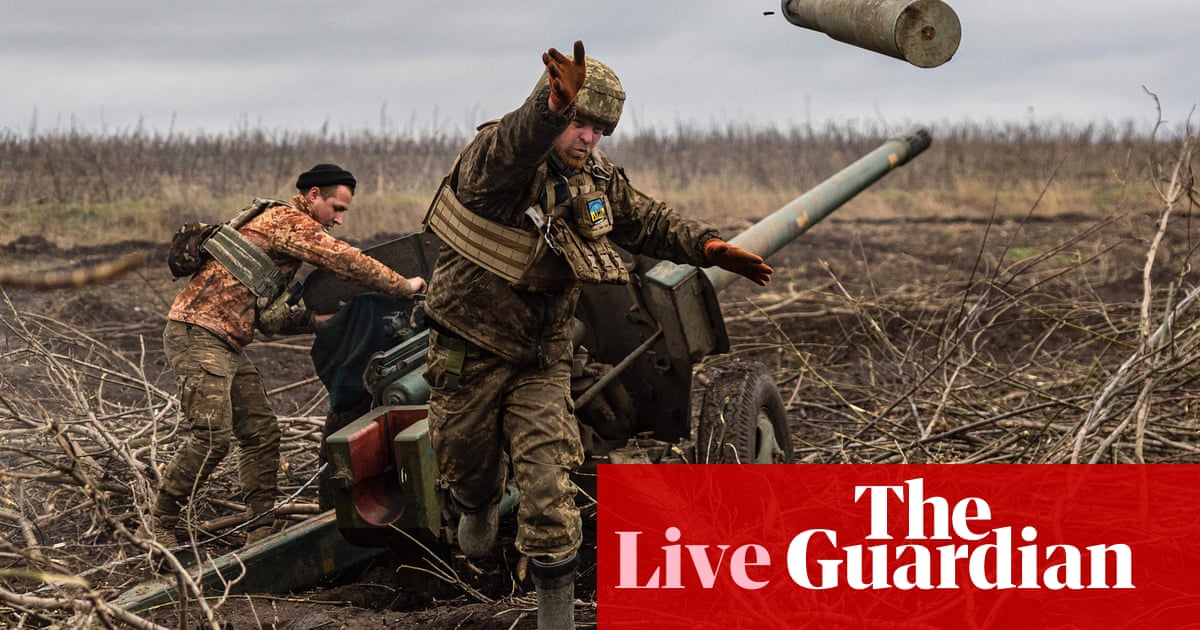 Russia-Ukraine war live: Putin offers new incentive for Russians to join fight in Ukraine