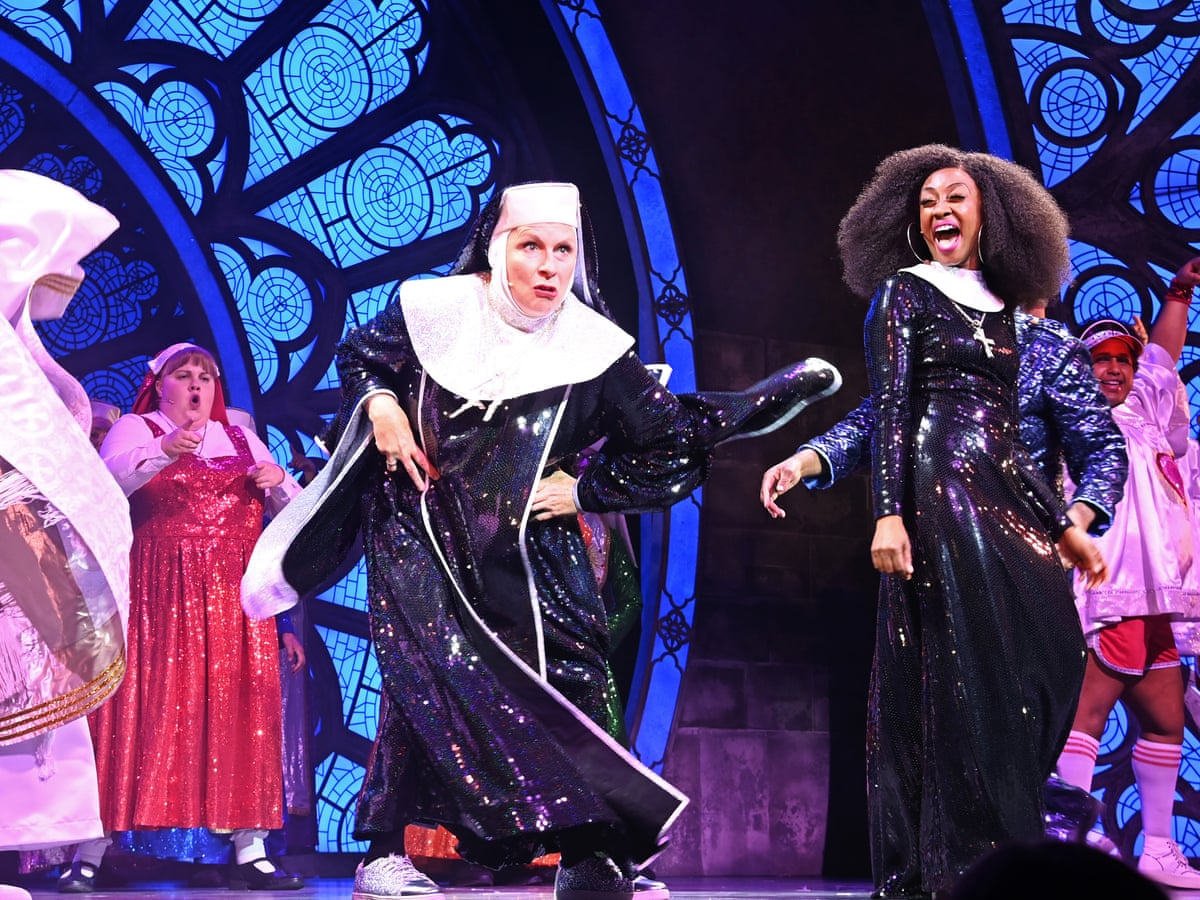 Sister Act Musical Atelier yuwa ciao jp Sister act musical atelier yuwa ciao jp