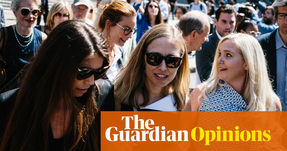 Will Jeffrey Epstein's victims ever get justice? | Arwa Mahdawi