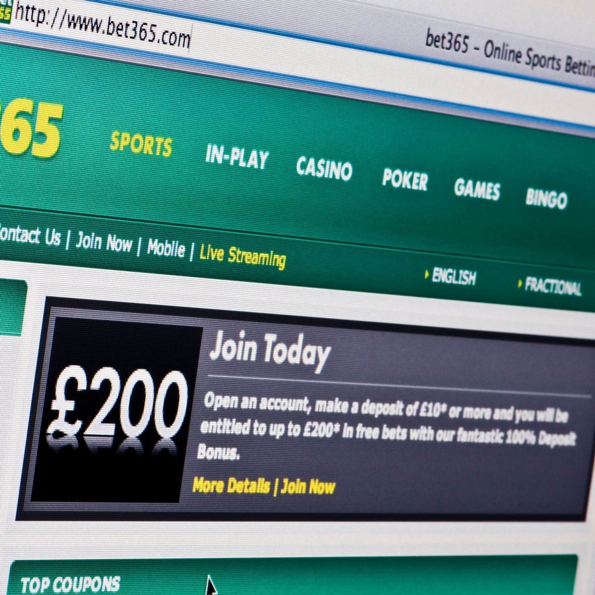 Bet365 Bookmakers Uk Bet365 Bookmakers Uk