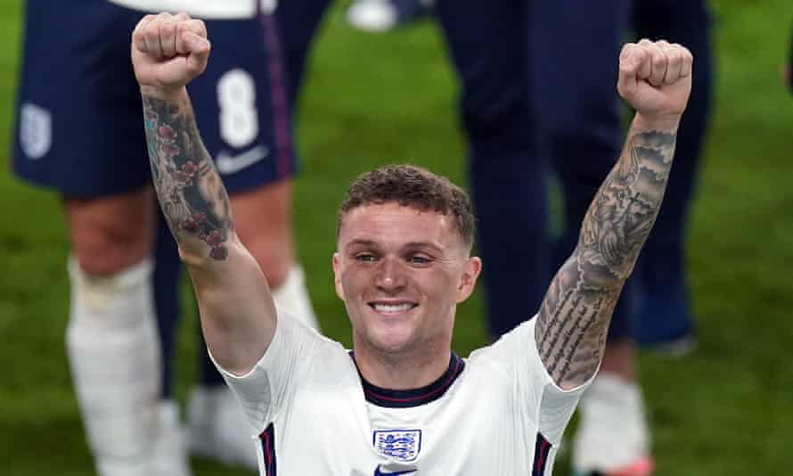 Kieran Trippier