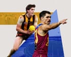 AFL finals: where the Hawthorn v Brisbane preliminary final will be won and lost | Martin Pegan
