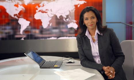 Sudan-born Zeinab Badawi, a former BBC presenter, is now president of Soas, University of London.