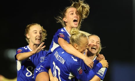 Everton Seal Last Gasp Wsl Win Against Leicester After Kirstie Levell S Own Goal Women S Super League The Guardian Everton Seal Last Gasp Wsl Win Against Leicester After Kirstie Levell S Own Goal Women S Super League The Guardian