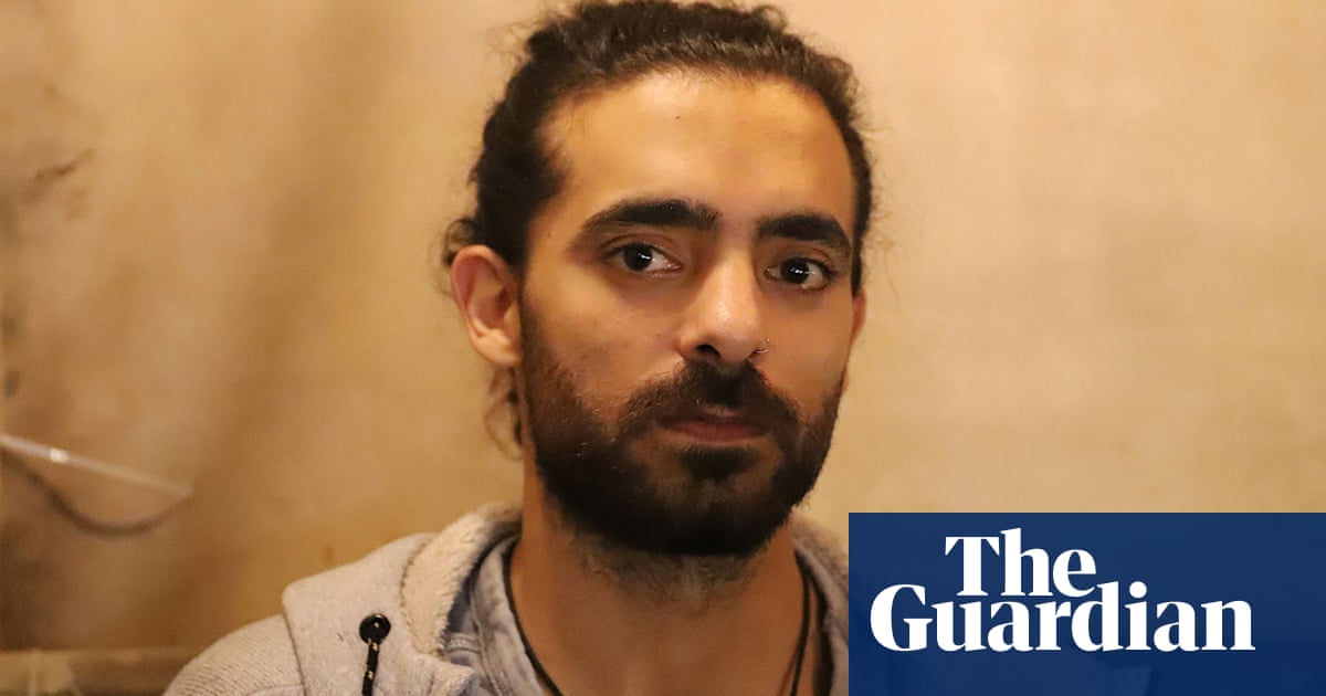 „Кръг на смъртта“: оцелелият от фестивала Nova си спомня 25-километрово бягство бос от Хамас