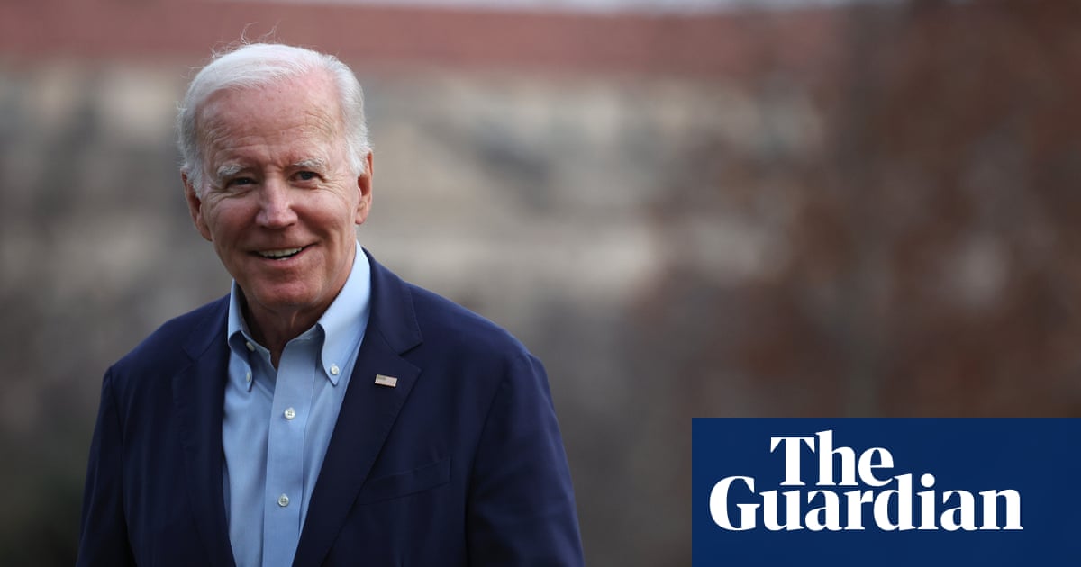 Crunch time: Biden enters new year facing political fight of his life