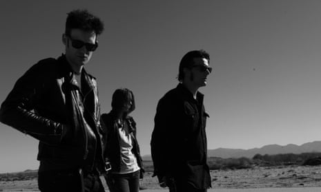 Black Rebel Motorcyle Club: Wrong Creatures review – another stolid affair  | Black Rebel Motorcycle Club | The Guardian