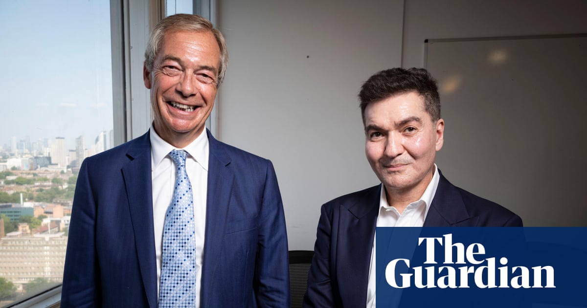 Billionaire Reform Donor Linked to Iranian Regime Through Business Deal