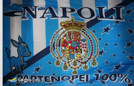 Uruguay 0-0 South Korea: World Cup 2022 – as it happened | World Cup 2022 2 Napoli flag