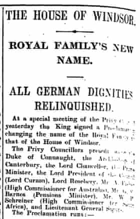 Manchester Guardian, 18 July 1917.