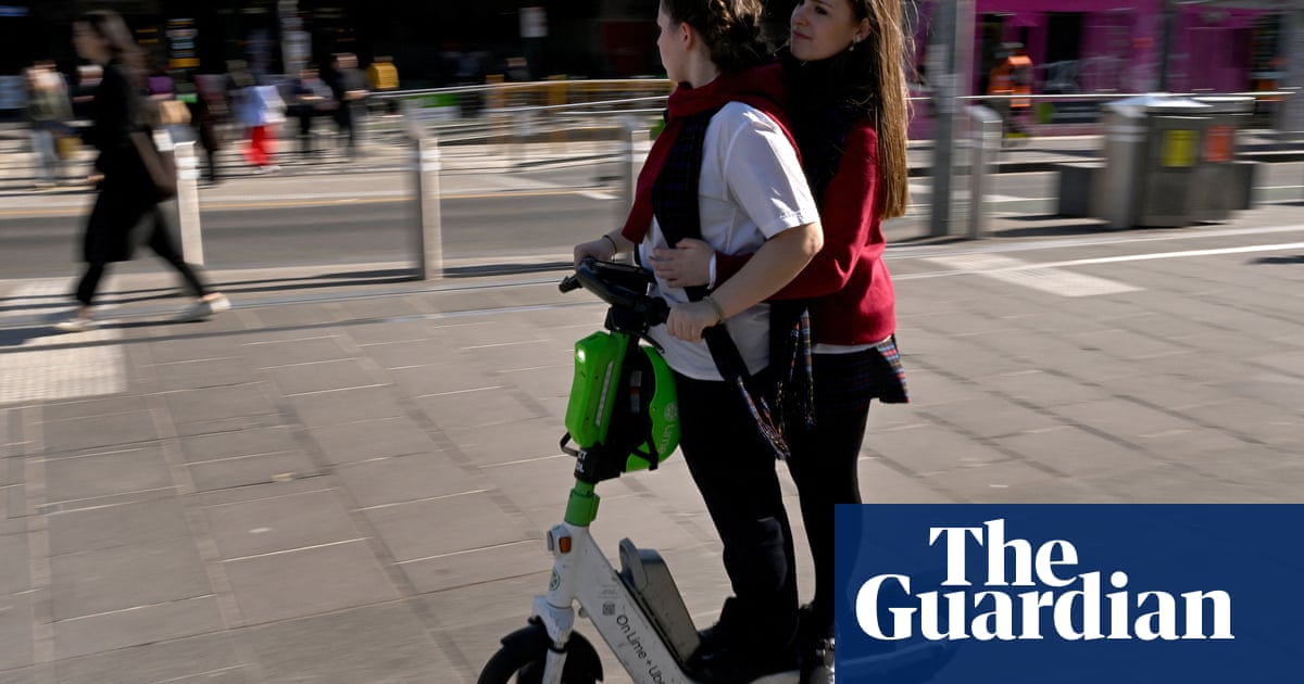 E-Scooter Injuries Prompt Global Safety Calls