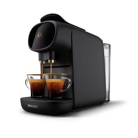 Philips L’OR Barista Sublime Capsule Coffee Machine