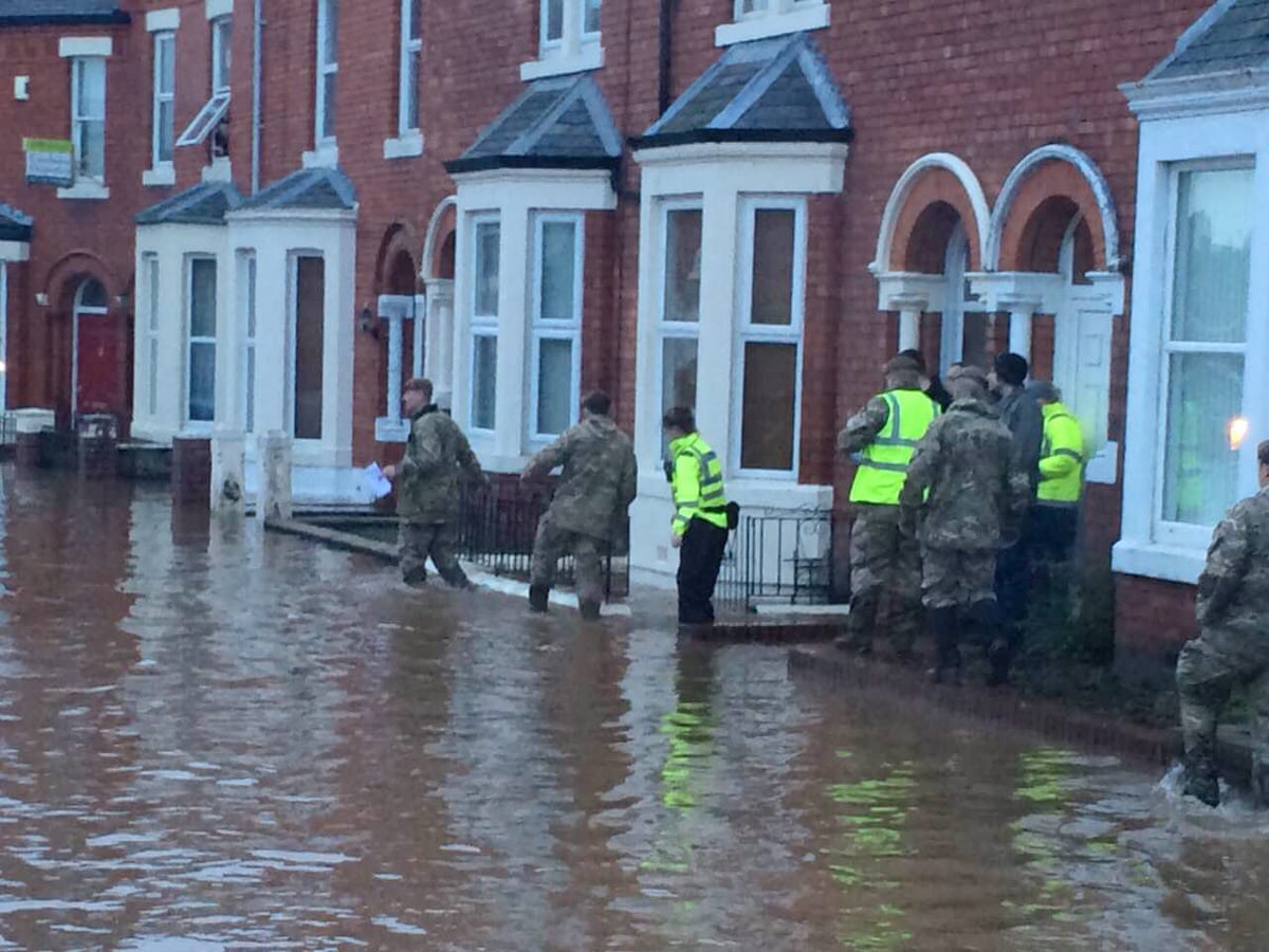Lancaster Weather Uk
