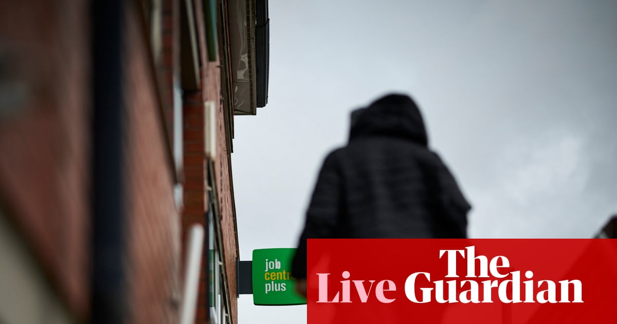 Young people ‘haven’t had attention they deserve’ admits minister as work funding package announced – UK politics live