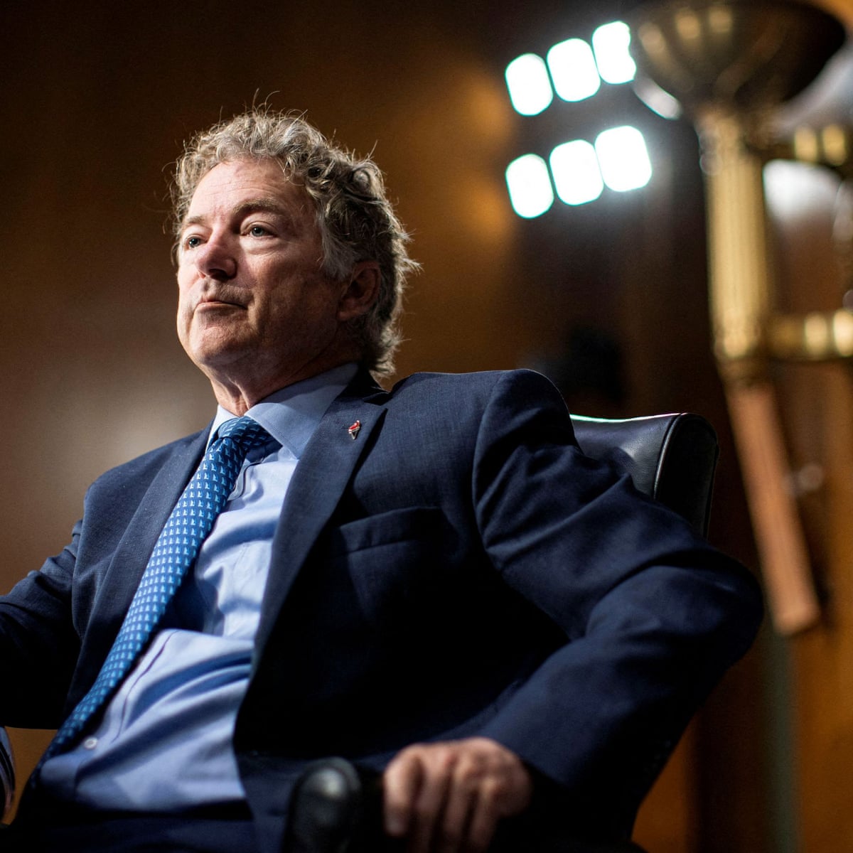 Republican Senators Urge Passage of U.S. Aid to Israel