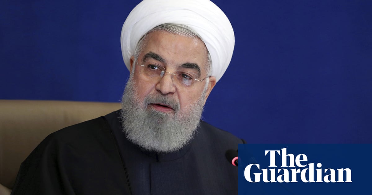 Hassan Rouhani criticises Iranian election criteria