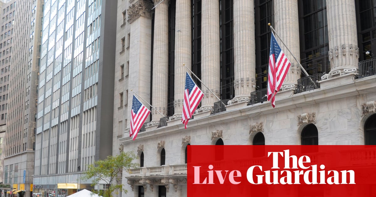 Wall Street and FTSE 100 hit record highs after US inflation report fuels interest rate cut hopes