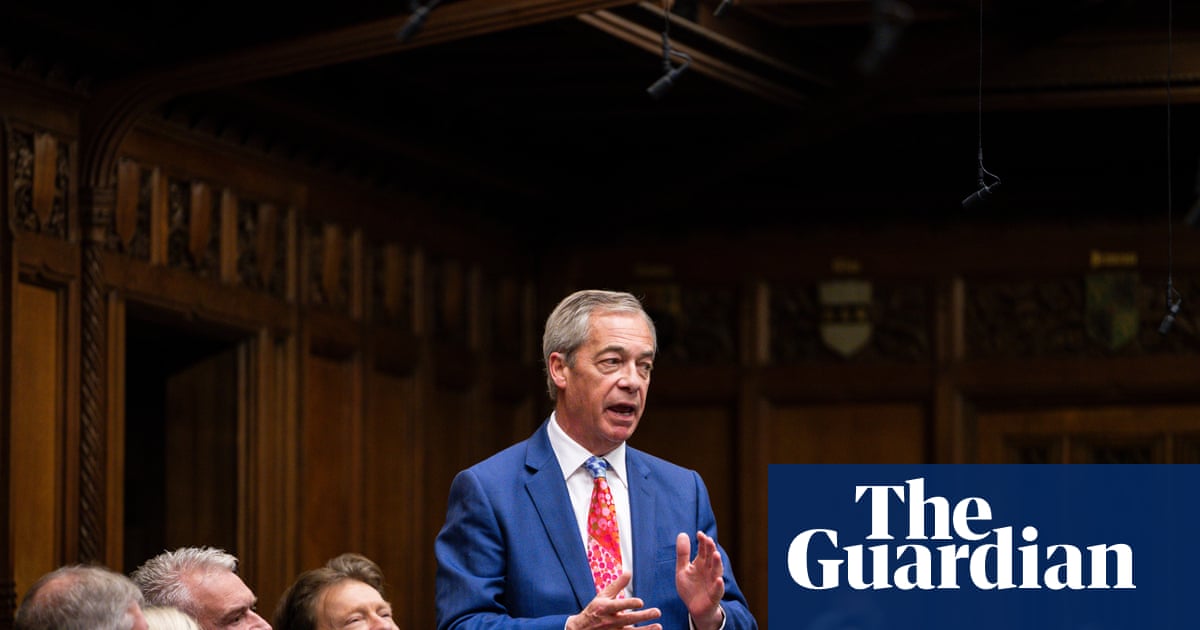 Labour’s donations crackdown is a blow to Reform UK – and a highly political move