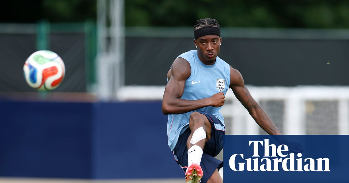 Fluency the key for Noni Madueke before England’s ‘difficult’ DR Congo test