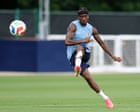 Fluency the key for Noni Madueke before England’s ‘difficult’ DR Congo test