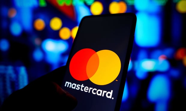The Mastercard logo